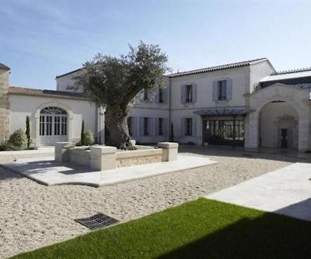 Château La Rose Perriere Lussac  Exterior foto