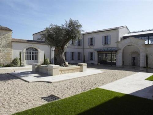 Château La Rose Perriere Lussac  Exterior foto