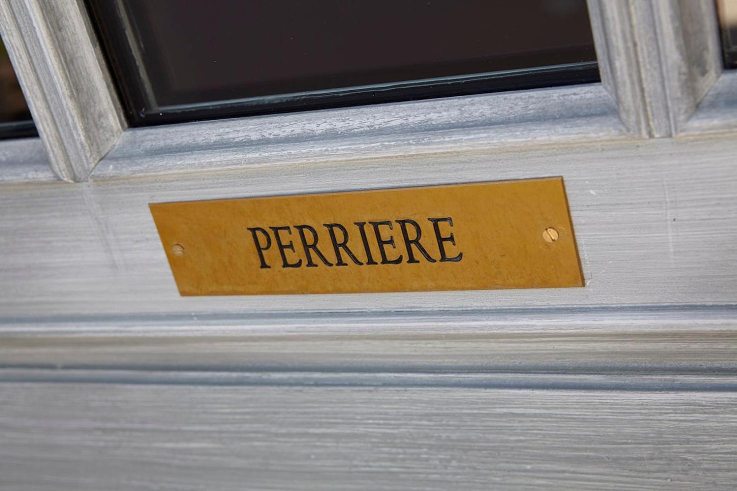 Château La Rose Perriere Lussac  Habitación foto