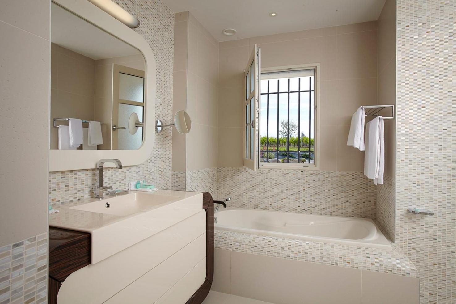 Château La Rose Perriere Lussac  Habitación foto