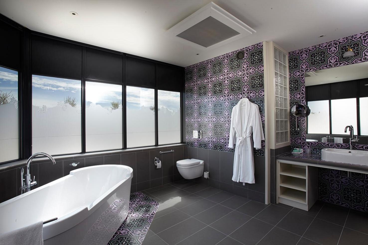 Château La Rose Perriere Lussac  Habitación foto